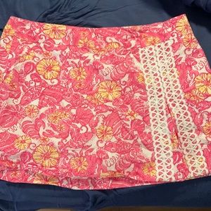 Lilly Pulitzer Skort